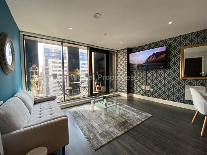 2 Bedroom Apartment To Rent In The Hallmark, Green Quarter, M4