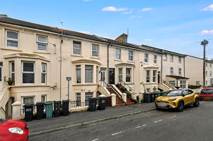 3 Bedroom Terraced House For Sale In Tideswell Road, Eastbourne, BN21