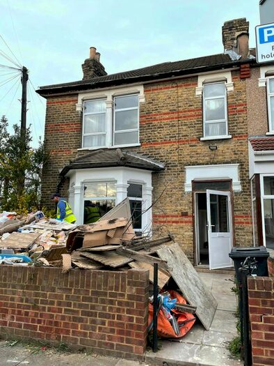 4 Bedroom Terraced House To Rent In Madras Road, Ilford/Essex IG1