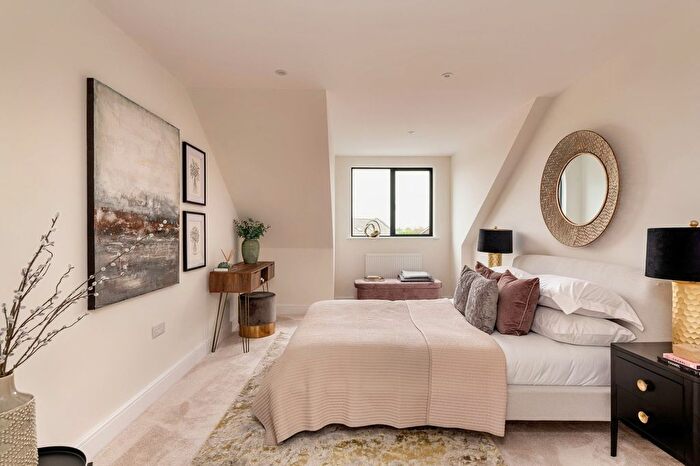 3 Bedroom Terraced House For Sale In Priory Mews, Priory Street, Tonbridge, Kent., TN9