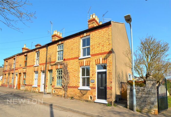 2 Bedroom Terraced House To Rent In Water Furlong, Stamford, PE9