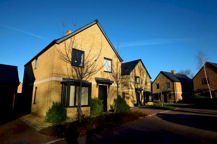 4 Bedroom Detached House To Rent In Moxon Place, Uxbridge, UB10