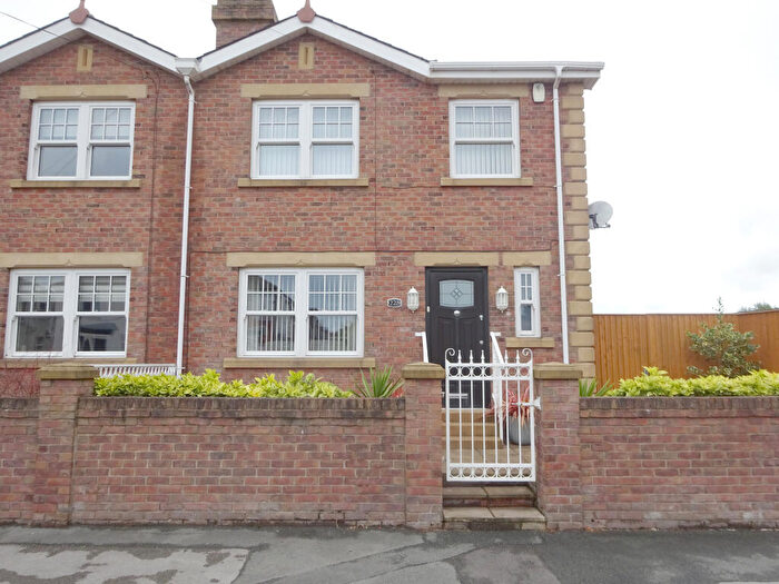 3 Bedroom Semi-Detached House For Sale In Fleetwood Road North, Thornton Cleveleys, Lancashire, FY5