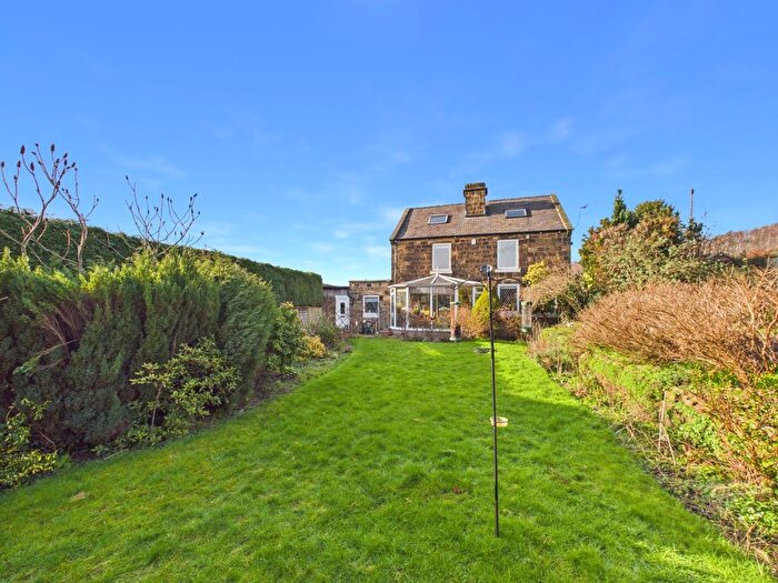 3 Bedroom Detached House For Sale In Quarry Road, Apperknowle, Dronfield, Derbyshire, S18