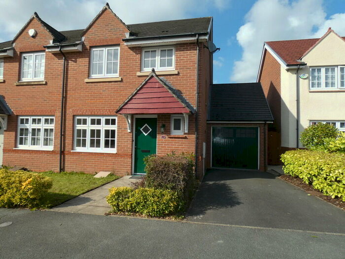 3 Bedroom Semi-Detached House To Rent In Austin Drive, Chorley, PR7