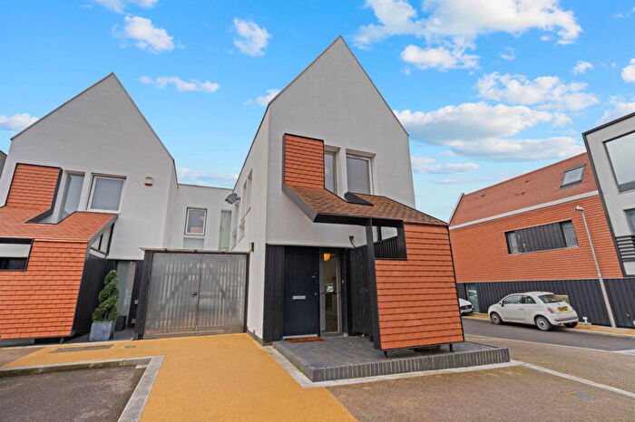 3 Bedroom End Of Terrace House For Sale In Honor Street, Newhall, Essex, CM17