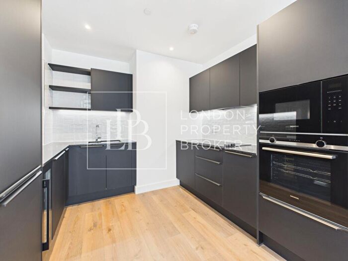 2 Bedroom Apartment To Rent In Kubrick House, Lombard Square, SE28
