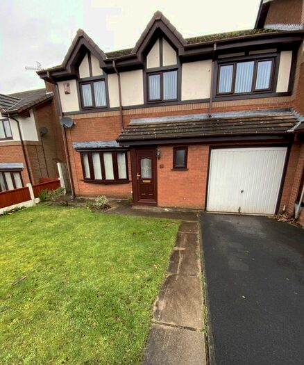 4 Bedroom Semi-Detached House To Rent In Parklands, Skelmersdale, Lancashire WN8