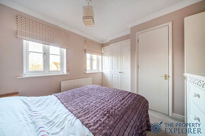 2 Bedroom End Of Terrace House For Sale In St. Marys Road, Kingsclere, Newbury, RG20