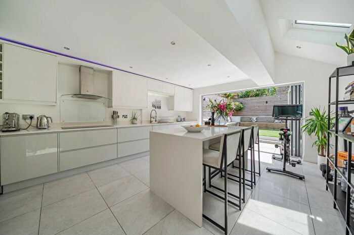 3 Bedroom Terraced House For Sale In Ferrers Road, Streatham Common, London, SW16