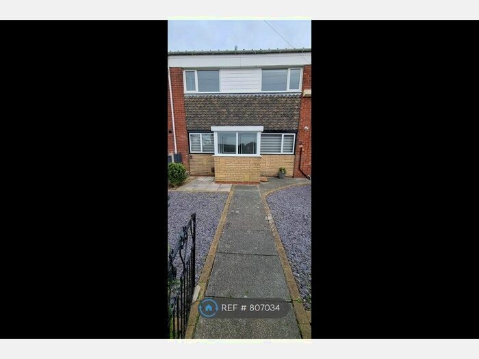 3 Bedroom Terraced House To Rent In Margate Road, Ingol, Preston, PR2