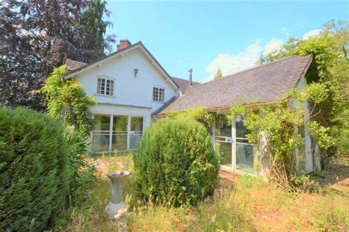 2 Bedroom Detached House For Sale In Folly Lodge, Oakley, Market Drayton, Shropshire, TF9