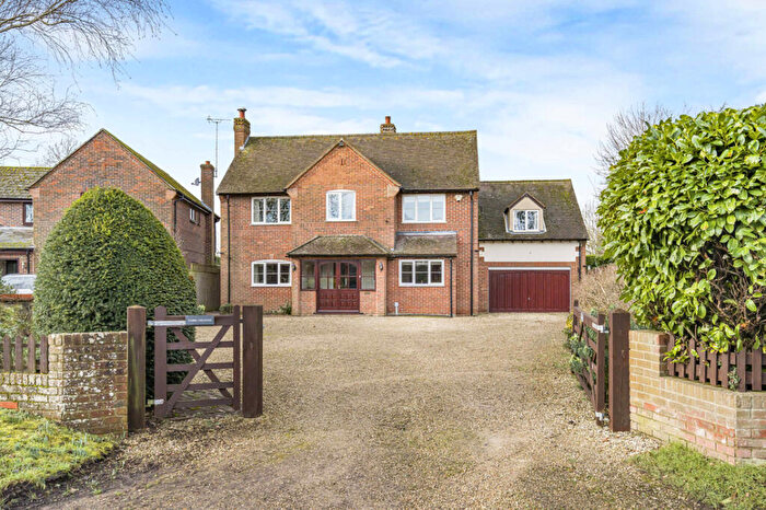 6 Bedroom Detached House For Sale In High Street, North Moreton, OX11