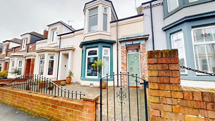 3 Bedroom Terraced House For Sale In Marine Approach, South Shields, NE33