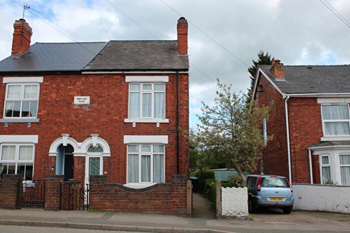 3 Bedroom Semi-Detached House For Sale In Mansfield Road, Selston, Nottingham, Nottinghamshire., NG16