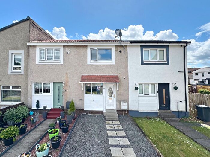 2 Bedroom Terraced House For Sale In Fern Avenue, Erskine, PA8