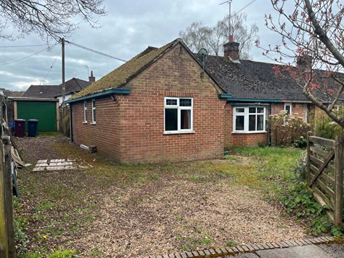 2 Bedroom Bungalow For Sale In Hammer Hill, Haslemere, Surrey, GU27