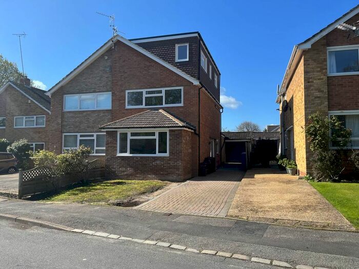 3 Bedroom Property To Rent In Prince Andrew Way, Ascot, Berkshire, SL5