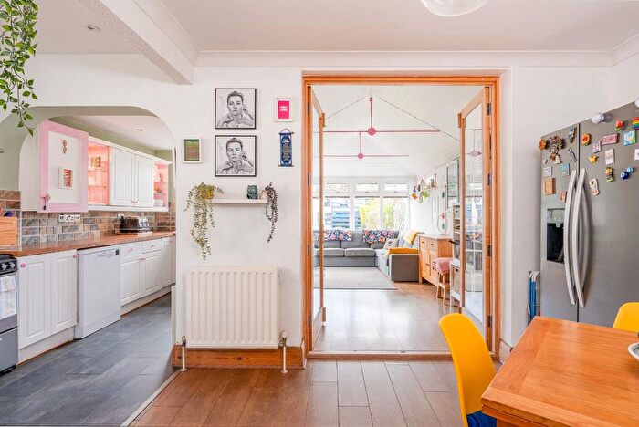 4 Bedroom Semi Detached House For Sale In Baden Road, Kingswood, BS15