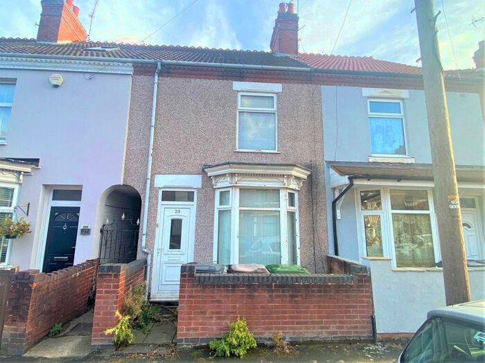 1 Bedroom Property To Rent In Stewart Street, Nuneaton, Warwickshire, CV11