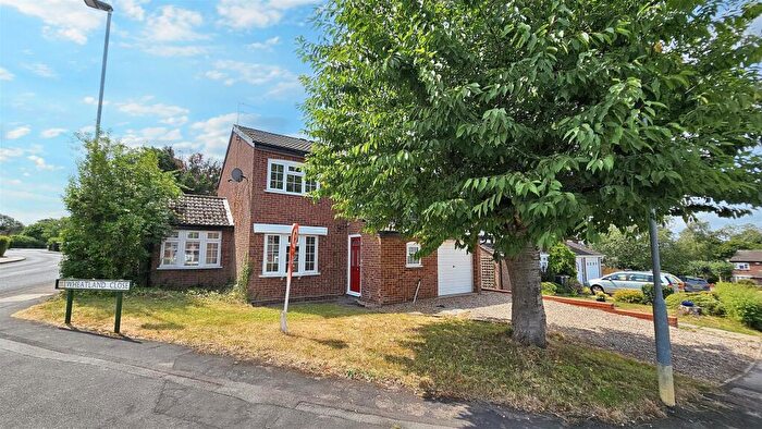 5 Bedroom Detached House To Rent In Wheatland Close, Oadby, LE2