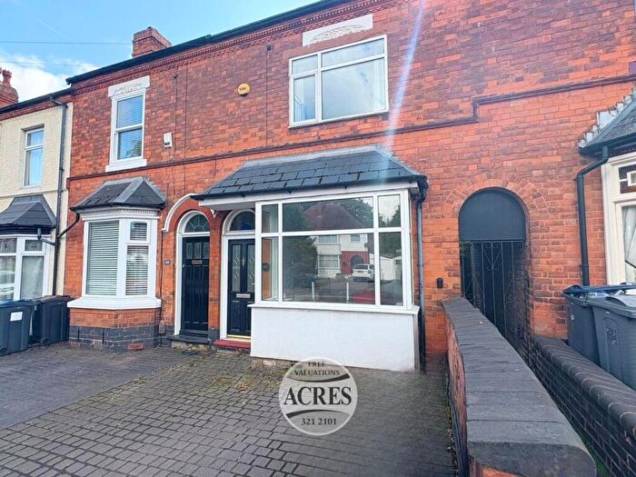 2 Bedroom Terraced House For Sale In Jockey Road, Sutton Coldfield, B73