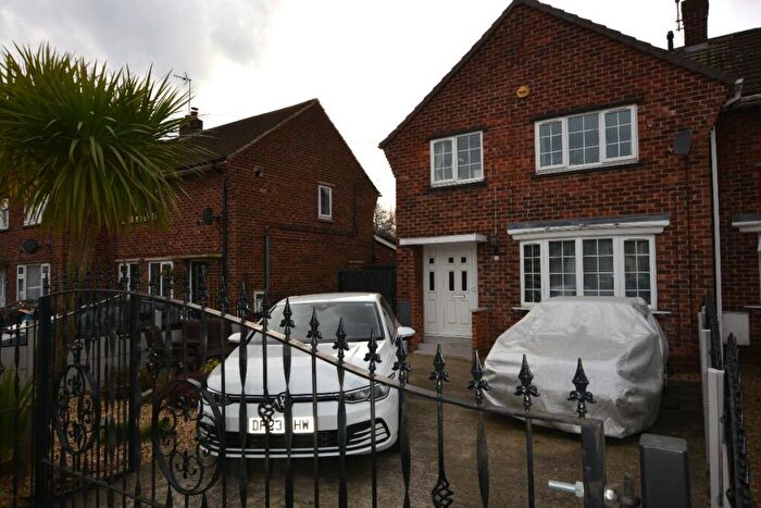 3 Bedroom Terraced House To Rent In Station Avenue, Ranskill, Retford, DN22