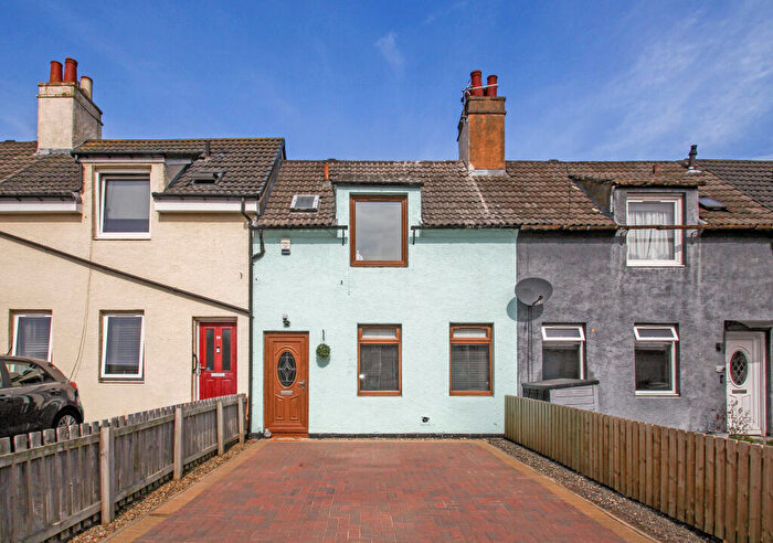 2 Bedroom Terraced House For Sale In , Hamilton Place, Rosyth, Fife, KY11