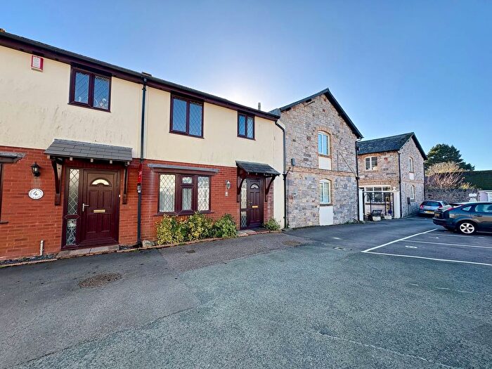 2 Bedroom Terraced House For Sale In St Marychurch, Torquay, TQ1