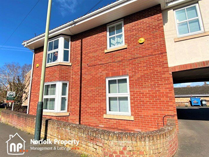 2 Bedroom Flat To Rent In North City, NR3