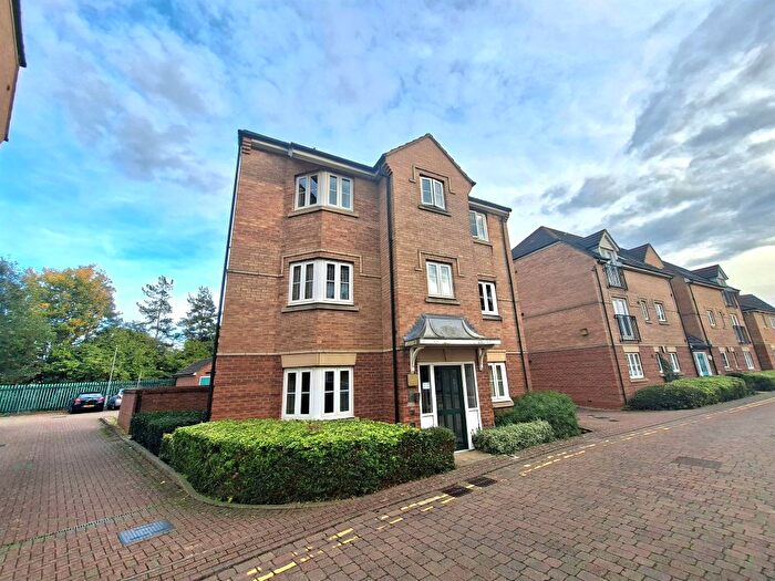 1 Bedroom Flat For Sale In Regal Place, Peterborough, PE2