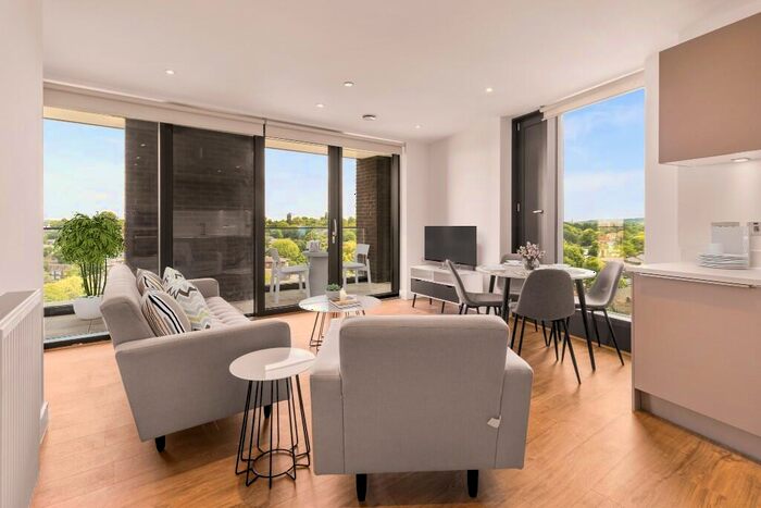 1 Bedroom Apartment To Rent In Station Road, London, SE13