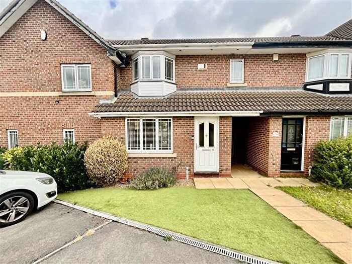 2 Bedroom Terraced House For Sale In Lyminton Lane, Treeton, Rotherham, S60