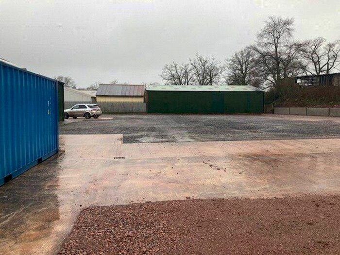 Land To Rent In Talewater, Talaton, Exeter, EX5