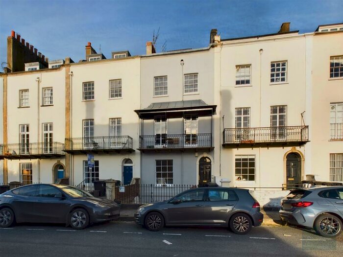 1 Bedroom Flat To Rent In Frederick Place, Bristol, BS8