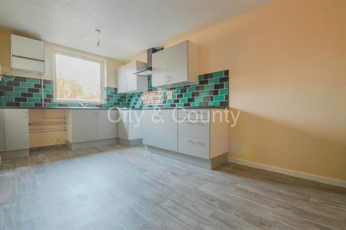 3 Bedroom Terraced House To Rent In Sprignall, Bretton, Peterborough, PE3