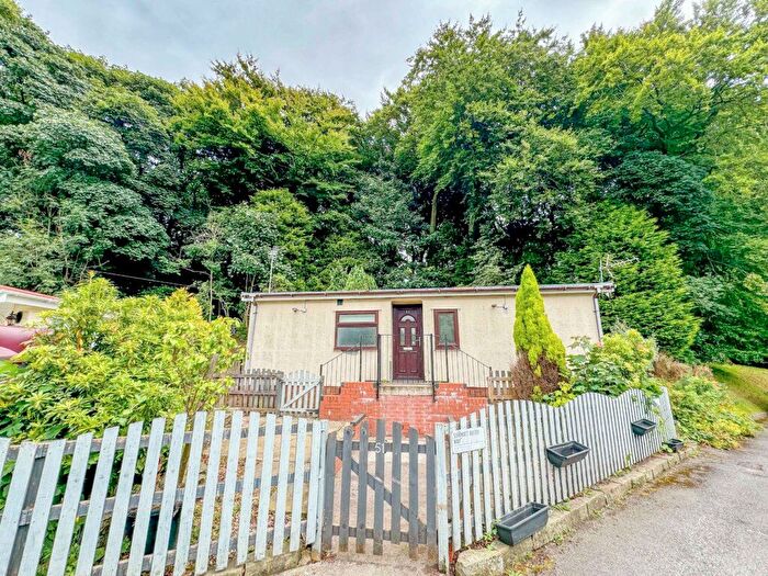 2 Bedroom Detached Bungalow For Sale In Carter Hall Park, Acre, Rossendale, BB4