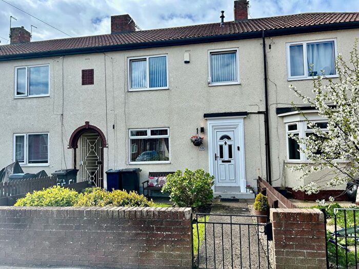 3 Bedroom Terraced House For Sale In Norham Avenue South, South Shields, NE34