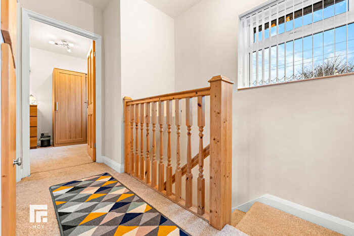 3 Bedroom Terraced House For Sale In St. Martins Crescent, Llanishen, Cardiff, CF14