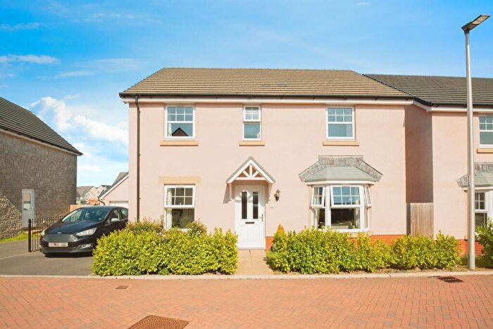 4 Bedroom Detached House For Sale In Clisson Close, Cowbridge, CF71