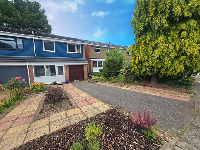 3 Bedroom Semi-Detached House For Sale In Milbank Court, Darlington, DL3
