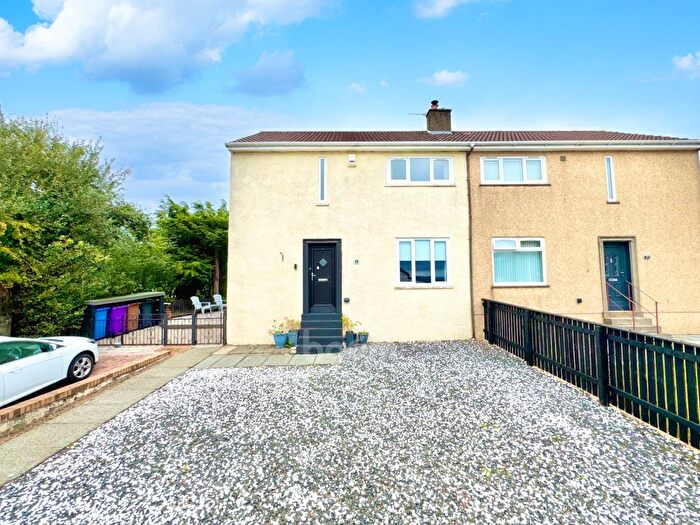 3 Bedroom Semi-Detached House For Sale In Auldlea Road, Beith, KA15