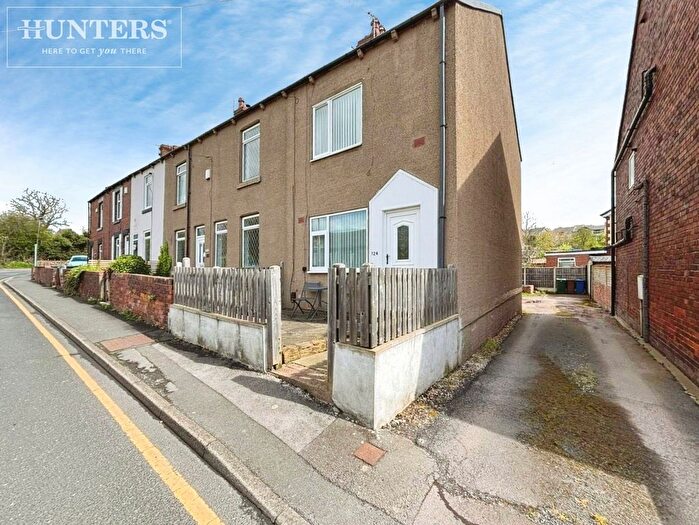 2 Bedroom End Terrace House For Sale In Sackup Lane, Darton, Barnsley, S75