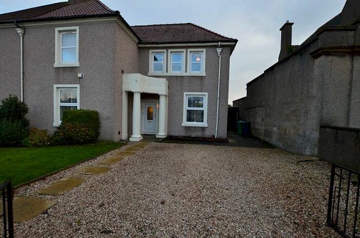 3 Bedroom Semi-Detached House To Rent In Wellesley Road, Buckhaven, KY8