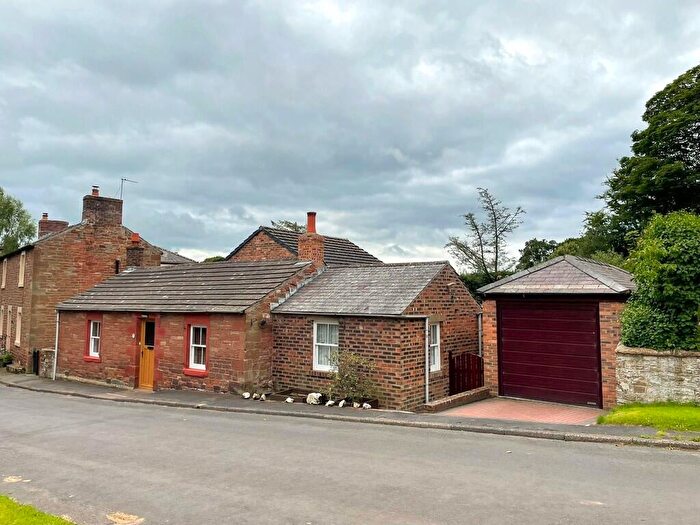 3 Bedroom Detached Bungalow For Sale In Townhead, Hayton, Brampton, CA8