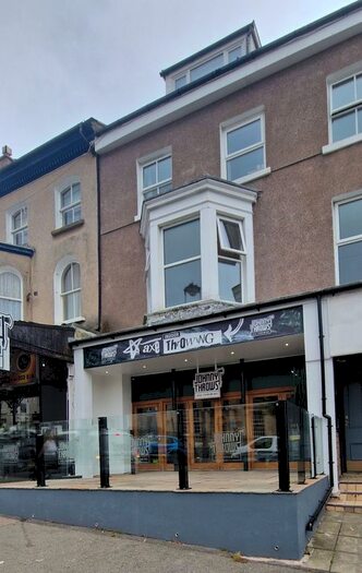 1 Bedroom Flat To Rent In Mostyn Street, Llandudno, LL30