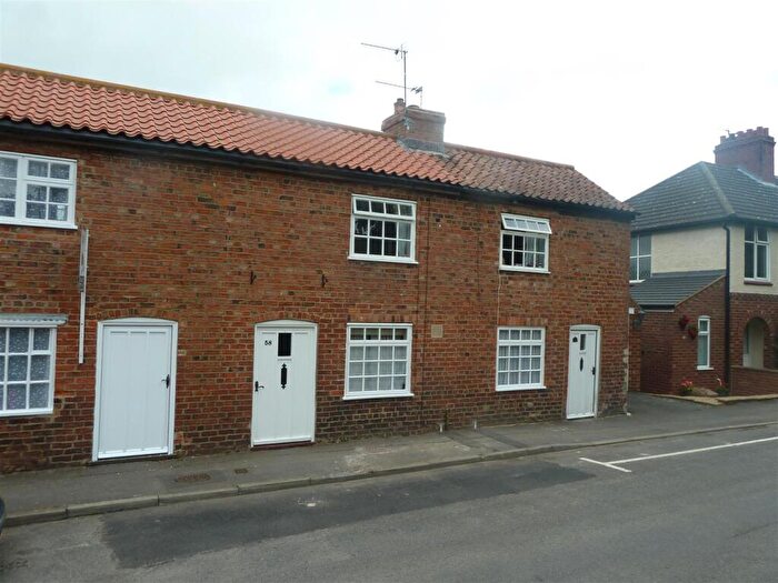 1 Bedroom Terraced House To Rent In Crowtree Lane, Louth, LN11