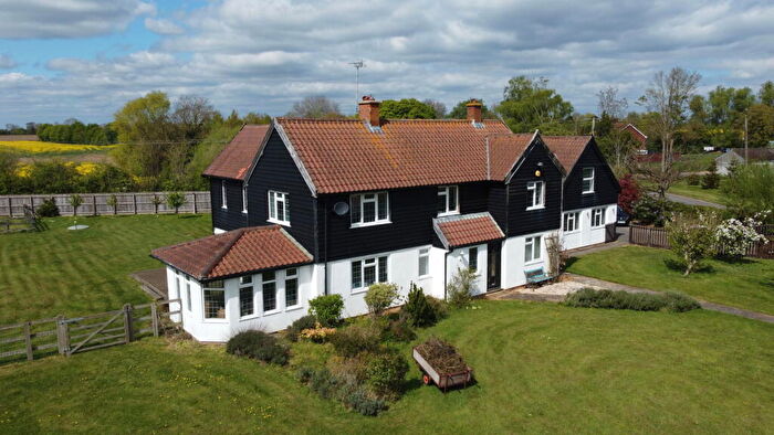 6 Bedroom Detached House For Sale In Monk Soham, Near Debenham, Suffolk, IP13