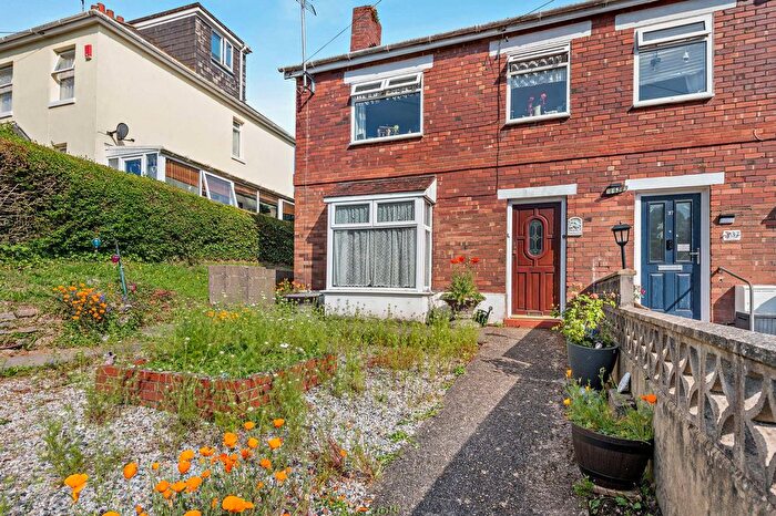 1 Bedroom Flat For Sale In Chatto Road, Torquay, TQ1