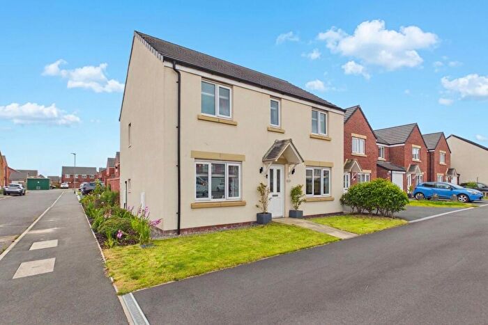 4 Bedroom Detached House For Sale In Admiral Close, Workington, CA14